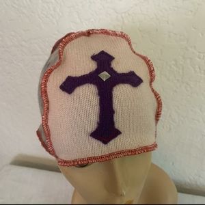 NWOT Cashmere Beanie